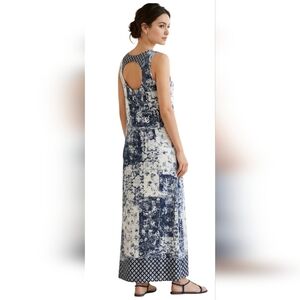 NEW Ellen Tracy sleeveless maxi dress So SOFT, Stretchy & comfortable